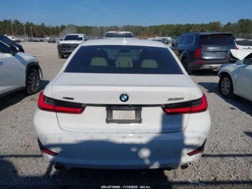 BMW Seria 3 G20-G21 2021 BMW Seria 3 330i xDrive 2021 2.0 Benzyna 255KM, zdjęcie 4