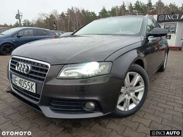 Audi A4 B8 Avant 2.0 TDI 120KM 2010 Audi A4 Avant Audi A4 Avant 2.0 TDI DPF S line Sportpaket (plus) 2.0 Diesel, zdjęcie 2