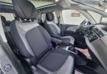 Citroen C4 Picasso II Picasso 1.6 e-HDi 114KM 2013 Citroen C4 Picasso Sliczny 1.6 HDi BOGATA WERSJA Oryginal 2014r Serwis ZAD, zdjęcie 8