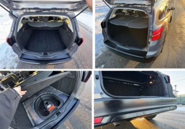 Ford Focus III Kombi Facelifting 1.6 TDCi 115KM 2015 Ford Focus SW BEZWYPADEK navi alu PISEMNA GWARANCJA w cenie Transport K, zdjęcie 18