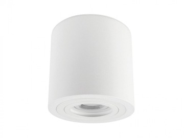 Lampa zewnętrzna IP65 Tuba Biała CHLOE MINI GU10