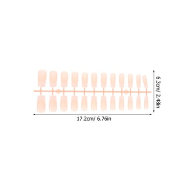 НАКЛЕЙ НА НАКЛАДНЫЕ НОГТИ НА ПОКРЫШКУ НАКЛАДЧИКОВ ГРОБА