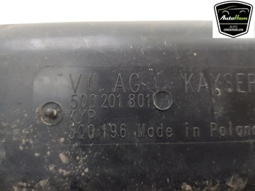 VOLKSWAGEN GOLF VII 2017