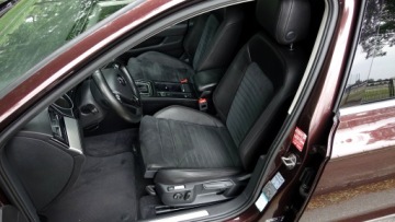 Volkswagen Passat B8 Variant 2.0 TDI 150KM 2015 .. 3 strefowy klimatronik .. Lampy Full Led .. Grzane Fotele PRZÓD i Tył, zdjęcie 7