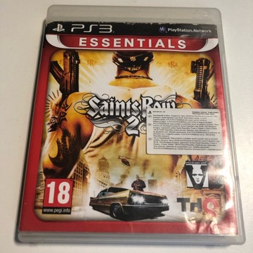 Saints Row 2 PS3