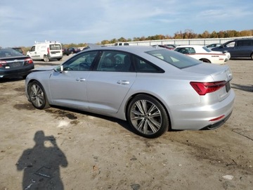 Audi A6 C8 2023 Audi a6 Premium Plus 2023 2.0l 2.0 Benzyna 261KM, zdjęcie 1