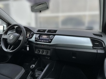 Skoda Fabia III Hatchback Facelifting 1.0 MPI 60KM 2020 Skoda Fabia 1.0MPI 60KM LPG Ambition l Salon Polsk, zdjęcie 12