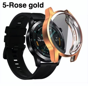 ЗАЩИТНЫЙ ЧЕХОЛ HUAWEI WATCH GT 2 46 мм РАЗНЫЕ ЦВЕТА