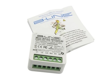 Контроллер для MINI BOX WIFI PRS TUYA (2 КАНАЛА)