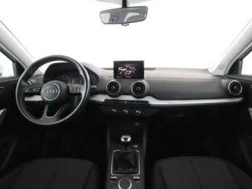 Audi Q2 SUV 1.5 35 TFSI 150KM 2019 Audi Q2 full LED navi klimatyzacja grzane fotele, zdjęcie 10