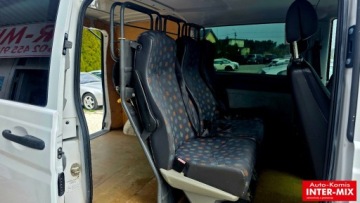Mercedes Vito W639 2005 Mercedes-Benz Vito Brygadowka 5 osob 2.1 Diesel 109KM, zdjęcie 10