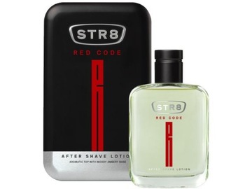STR8 Red Code 100 мл лосьон после бритья