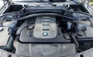 BMW X3 E83 3.0 d 204KM 2004 BMW X3 3.0d 204KM 4x4 Skora Navi Automat uszkodzona skrzynia 3.0 Diesel, zdjęcie 28