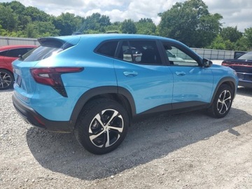 Chevrolet Trax 2025 Chevrolet Trax 1RS 2025 1.2l 1.2 Benzyna 137KM, zdjęcie 3