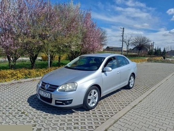 Volkswagen Jetta V 2008