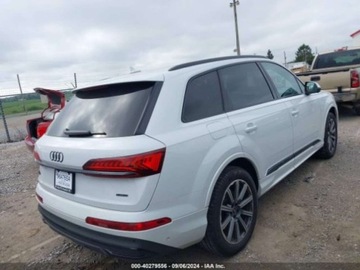 Audi Q7 II 2023 Audi Q7 2023r, Premium Plus, Quattro, 2.0L 2.0 Benzyna 261KM, zdjęcie 4