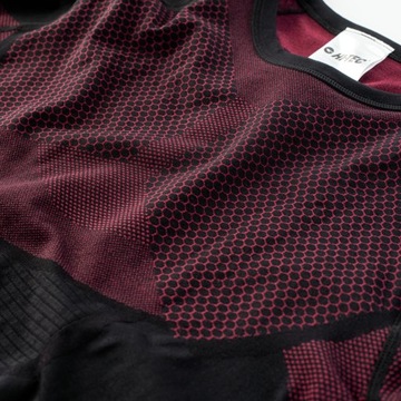 КОМПЛЕКТ МУЖСКОГО ТЕРМОАКТИВНОГО ТЕРМАЛЬНОГО БЕЛЬЯ HI-TEC КОМПЛЕКТ M/L