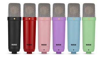 RODE NT1 SIGNATURE SERIES RED - Конденсаторный микрофон