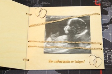 Сувенирная рамка для УЗИ на беременность Для родителей, мамы и папы