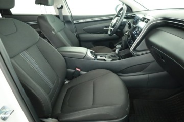 Hyundai Tucson IV SUV 1.6 T-GDI 48V 150KM 2023 Hyundai Tucson 1.6 T-GDI 48V MHEV, Salon Polska, zdjęcie 6