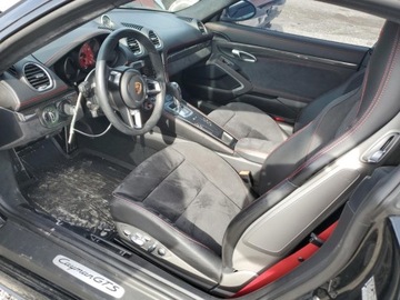 Porsche Cayman 718 Coupe 2.5 350KM 2019 Porsche Cayman S 2019 2.5l 2.5 Benzyna 350KM, zdjęcie 8