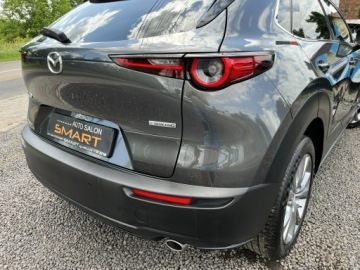 Mazda CX-30 2.0 SKYACTIV-G 150KM 2021 Mazda CX-30 Automat / Kamera / Navi / BOSE/ HUD, zdjęcie 28