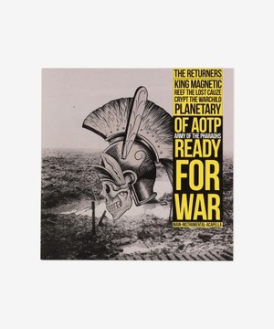 The Returners -Ready for war/What's going on Winyl