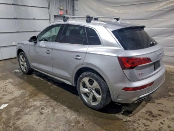 Audi Q5 II 2022 Audi Q5 Premium Plus 45 2022 2.0 Benzyna 261KM, zdjęcie 11