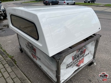 Zabudowa Toyota Hilux 2016+ Hardtop na pakę