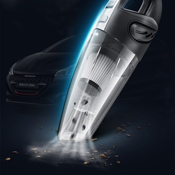 Przenośny Mini Handheld USB Wet Dry Duster Di