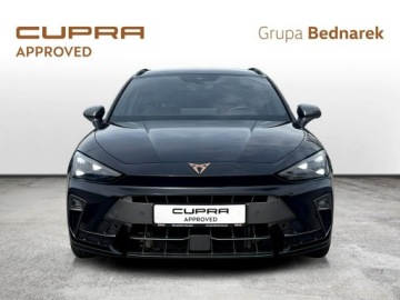 Cupra Leon II Sportstourer 1.5 eTSI MHEV 150KM 2024 Cupra Leon Sportstourer Bezwypadkowy / Salon, zdjęcie 8