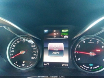 Mercedes GLC C253 2019 Mercedes-Benz GLC 350E 2019 2.0l 2.0 Benzyna 201KM, zdjęcie 6