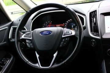 Ford S-Max II Van Facelifting 2.0 EcoBlue 150KM 2020 Ford S-Max 20 TDCI 150KM Titanium Powershift Bezwypadkowy Serwis Ladne Aut, zdjęcie 37