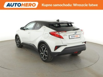 Toyota C-HR I Crossover 1.8 Hybrid 122KM 2019 Toyota C-HR navi kamera grzane fotele ACC, zdjęcie 3
