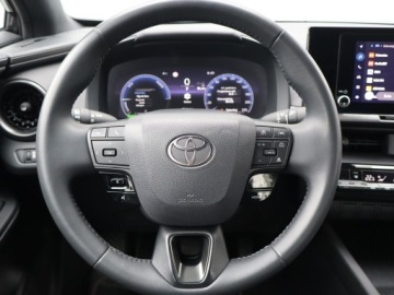 Toyota C-HR II 2024 Toyota C-HR 1.8 Hybrid, Salon Polska, zdjęcie 17