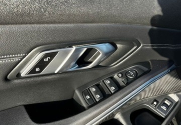 BMW Seria 3 G20-G21 2022 BMW Seria 3 320e 204 KM xDrive Led Navi Kamera Tempomat Salon Polska 2.0, zdjęcie 17