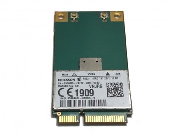 Modem WWAN Dell 5560 HSPA+ Mini Card