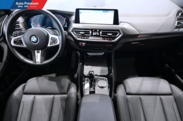 BMW X3 G01 SUV Facelifting 2.0 20d 190KM 2024 BMW X3 xDrive20dFV23Service InclusiveRepair InclusiveReflektory LED, zdjęcie 10