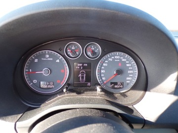 Audi A3 8P Hatchback 3d 1.6 TDI 105KM 2011 AUDI A3 1.6 TDI Z NIEMIEC ZAMIANA ZAREJESTROWANA, zdjęcie 14