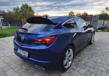 Opel Astra J OPC 2.0 Turbo ECOTEC 280KM 2013 Opel Astra Opel Astra OPC StartStop 2.0 Benzyna 280KM, zdjęcie 10