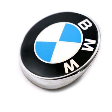 BMW E46 Touring Оригинальная эмблема задней двери багажника