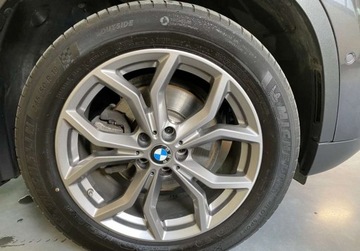 BMW X3 G01 SUV 2.0 20d 190KM 2019 BMW X3 Salon Polska Serwisowany Gwarancja 2.0 Diesel 190KM, zdjęcie 26