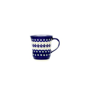 Kubek ceramiczny 300 ml 166A BOLESŁAWIEC