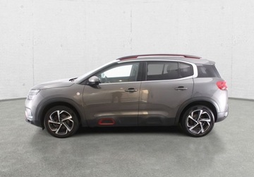 Citroen C5 Aircross SUV 1.5 BlueHDI 131KM 2021 Citroen C5 Aircross Darmowe Przeglady w ASO 1.5 Diesel 130KM, zdjęcie 5
