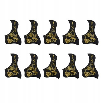 10 szt. Gitara akustyczna Pickguard Klej Non