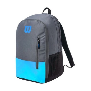 Рюкзак Wilson Team синий/серый