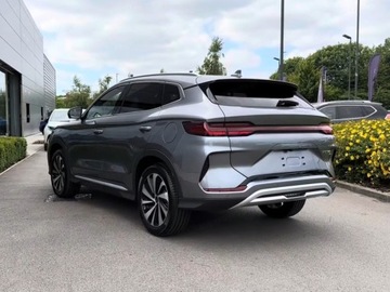 BYD Seal U DM-i 218KM 2025 DM-i Boost Suv 1.5 (218KM) 2025, zdjęcie 2