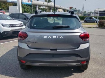 Dacia Sandero III Hatchback 5d 1.0 TCe ECO-G 100KM 2025 Od ręki - Stepway Expression LPG 1.0 TCe 100KM / Pakiet Thermo, Parking, zdjęcie 3