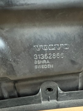 KAPOTA KRYT MOTORU VOLVO XC90 II