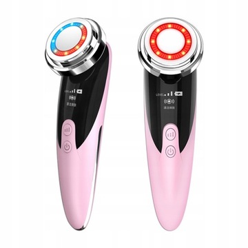 EMS МАССАЖЕР ДЛЯ ЛИЦА СВЕТОТЕРАПИЯ ОМОЛОЖЕНИЕ